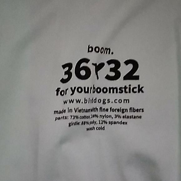 Birddog Pants NEW - Picture 3 of 3